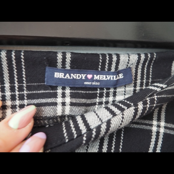 Plaid Skort - Picture 4 of 5